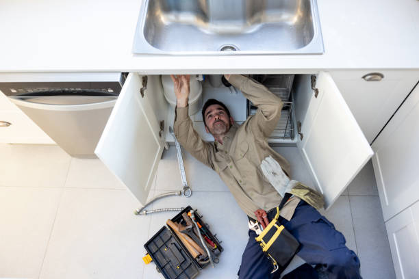Best Clogged Drain Plumber  in Blue Ridge, AL